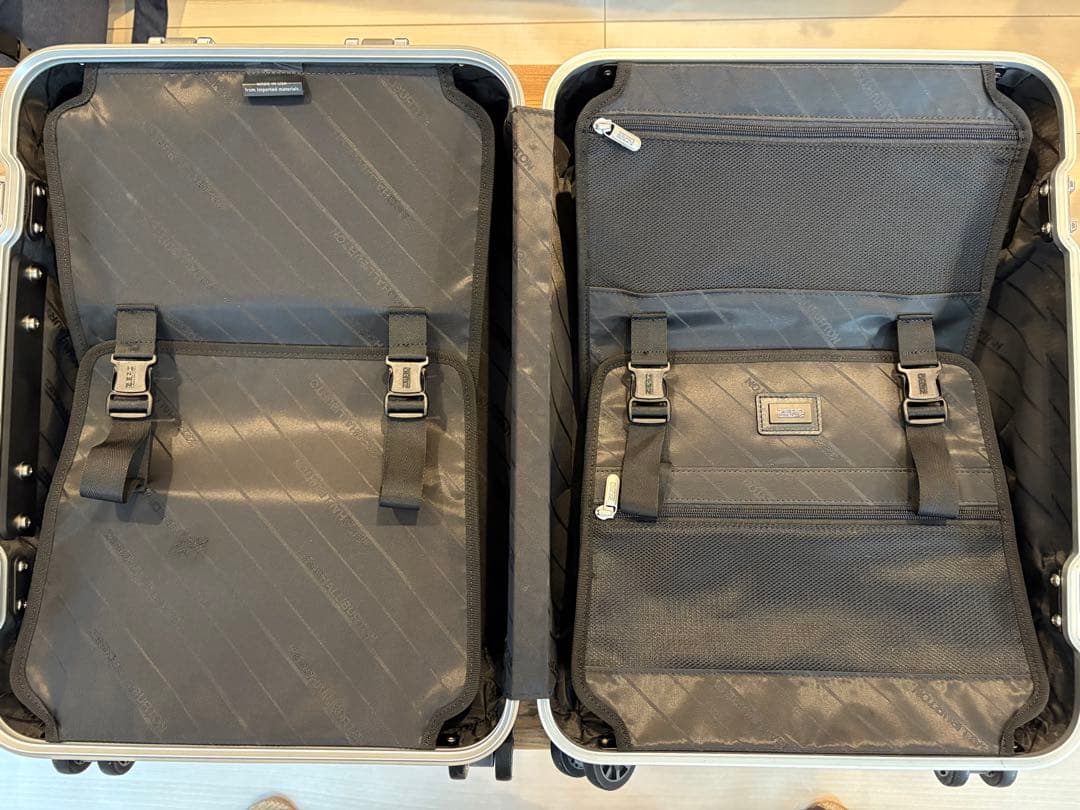 ZERO HALLIBURTON キャリーケース 31L 機内持ち込み可サイズ