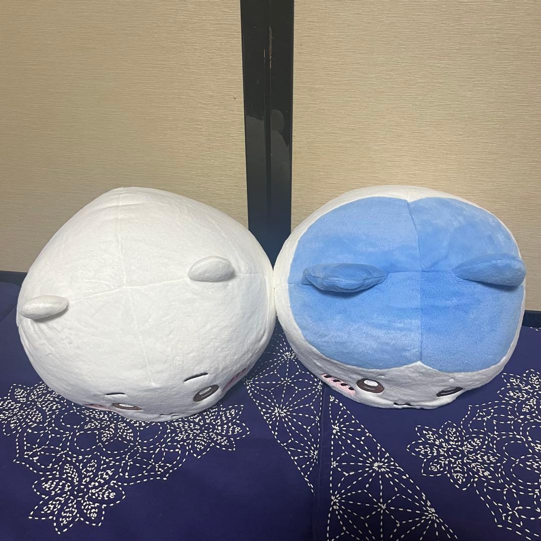 【新品未使用】ちいかわプレミアムドームクッション ちいかわ ハチワレ 11点