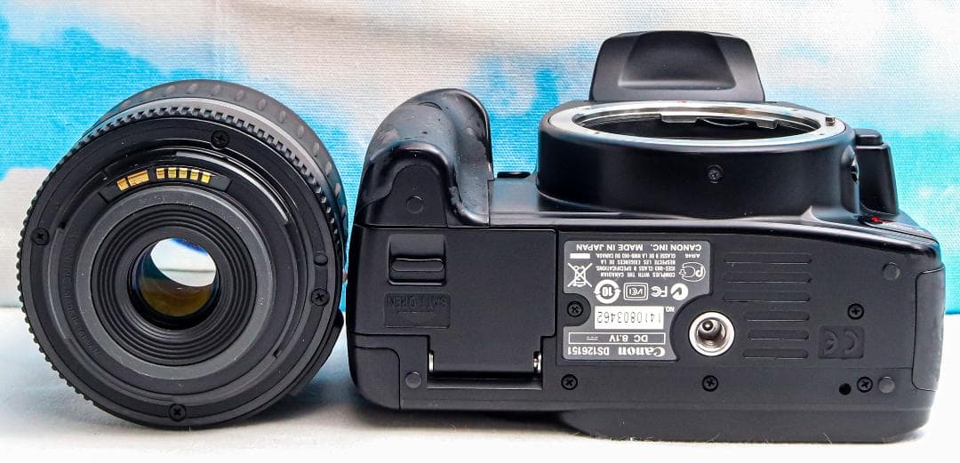 キャノン Canon kiss X⭐️カンタン操作⭐️スマホに転送⭐️大人気機種