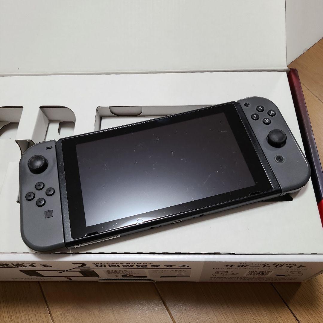 【箱なし】Nintendo Switch　ニンテンドースイッチ本体セット