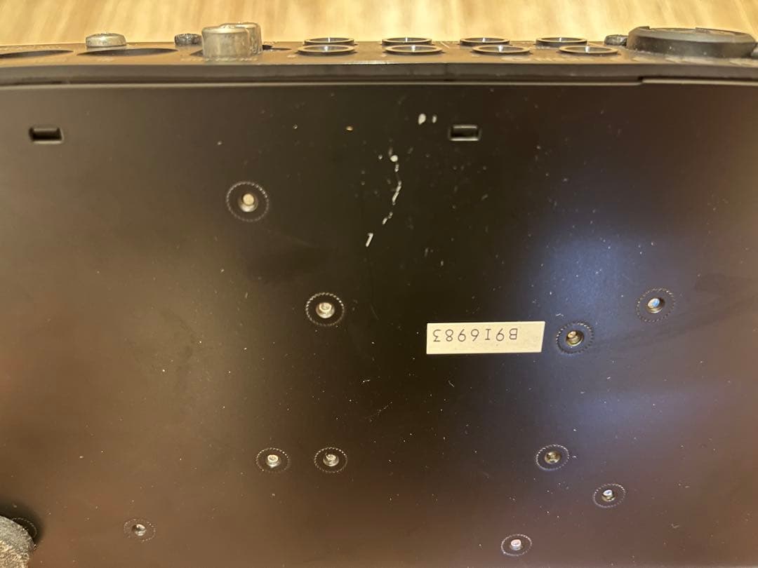 【完動品】RolandOCTA-CAPTURE1010オーディオインターフェイス