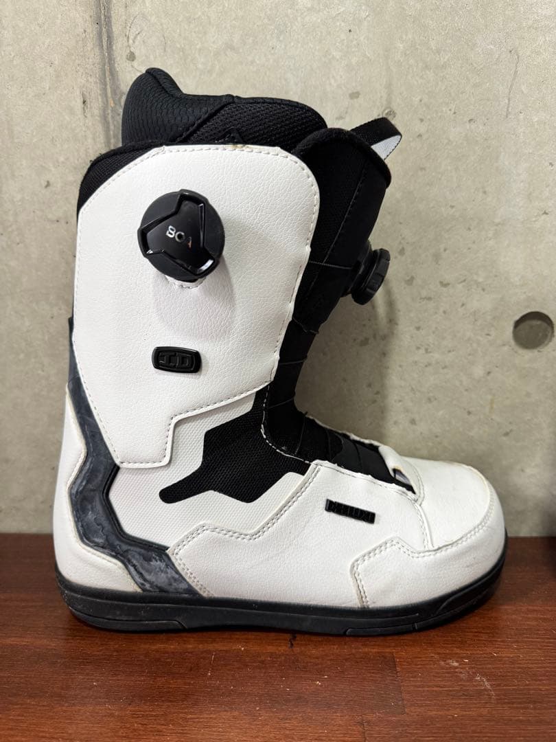 DEELUXE ID DUAL BOA 26.5cm スノーボード　ブーツ
