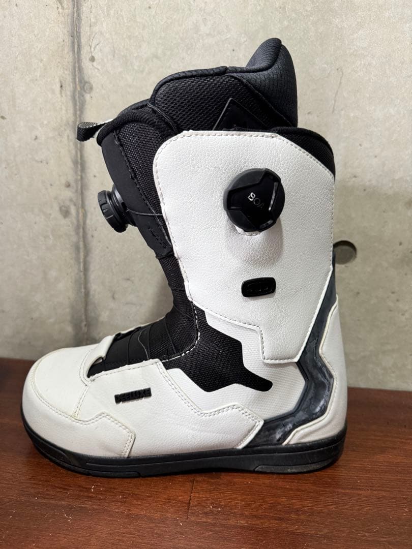 DEELUXE ID DUAL BOA 26.5cm スノーボード　ブーツ