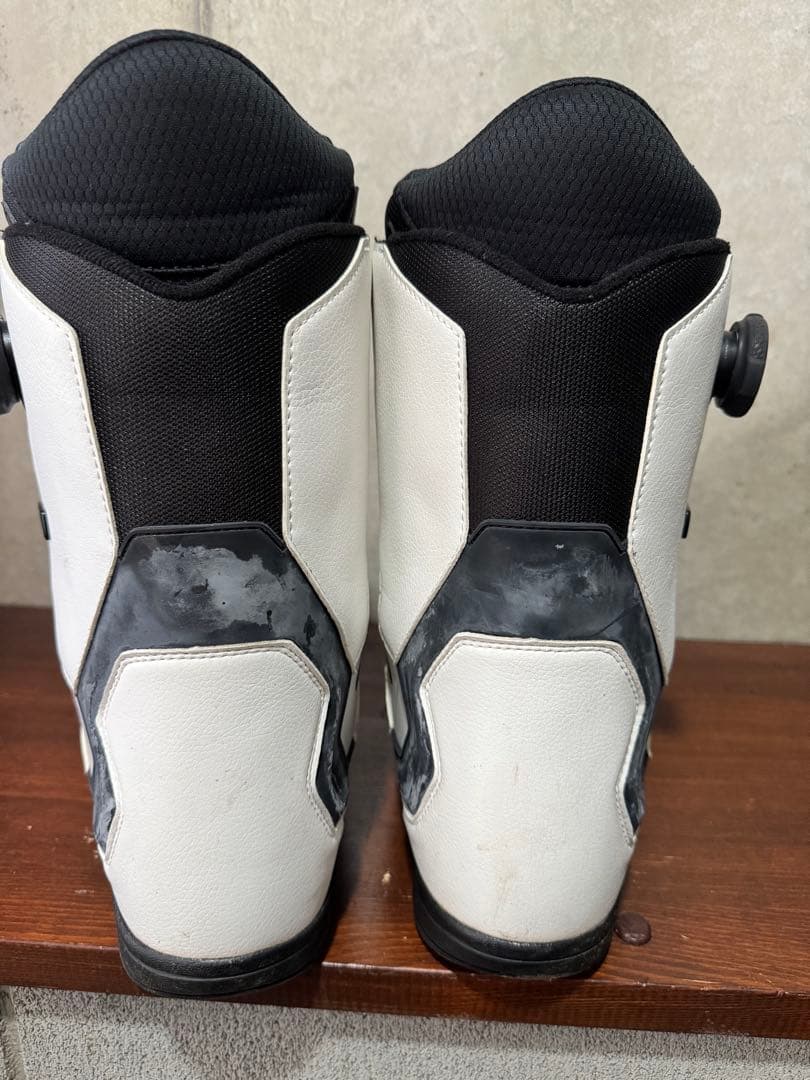 DEELUXE ID DUAL BOA 26.5cm スノーボード　ブーツ