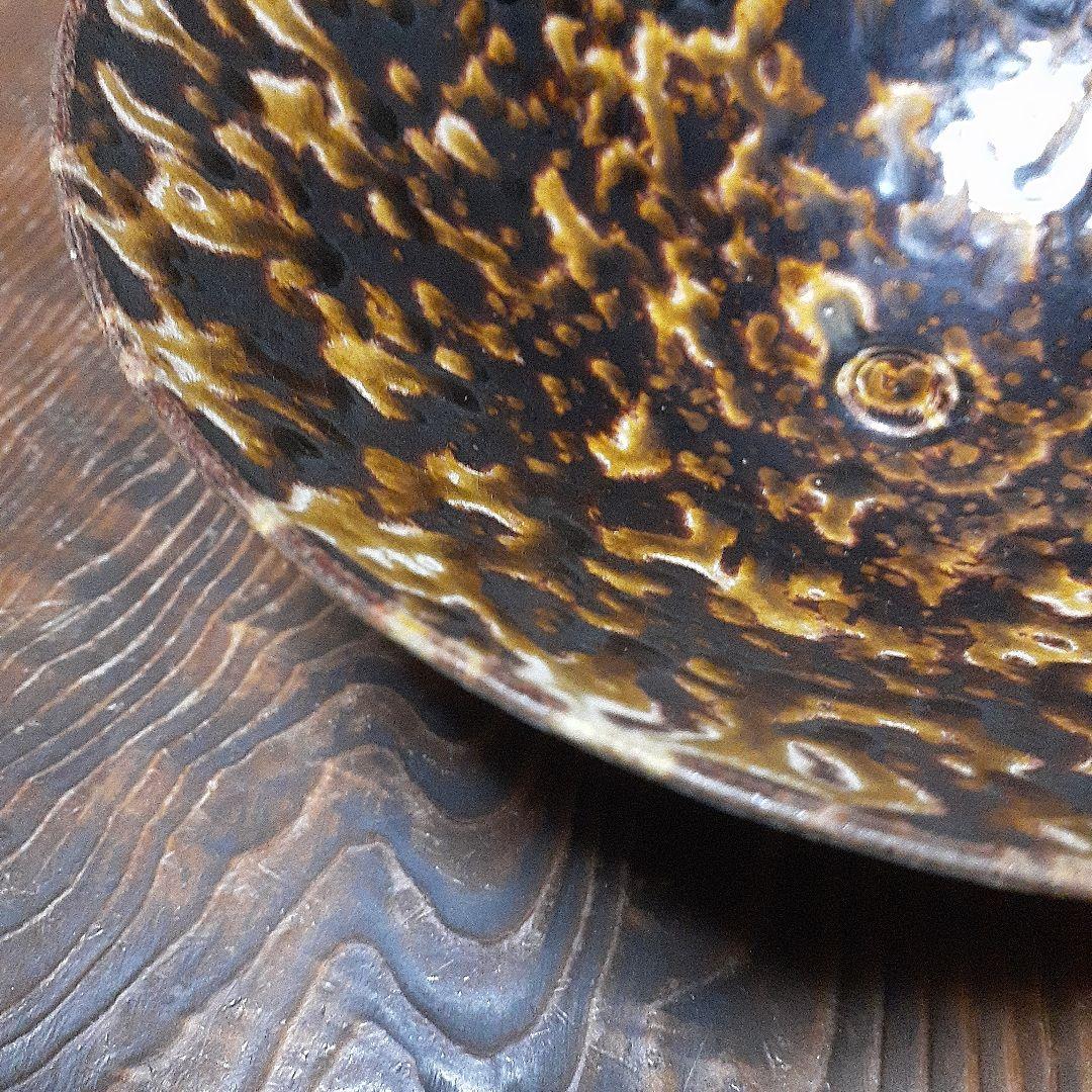 中国吉州窯玳皮天目鉢