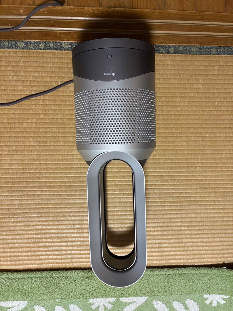 扇風機・サーキュレーター dyson pure hot+cool