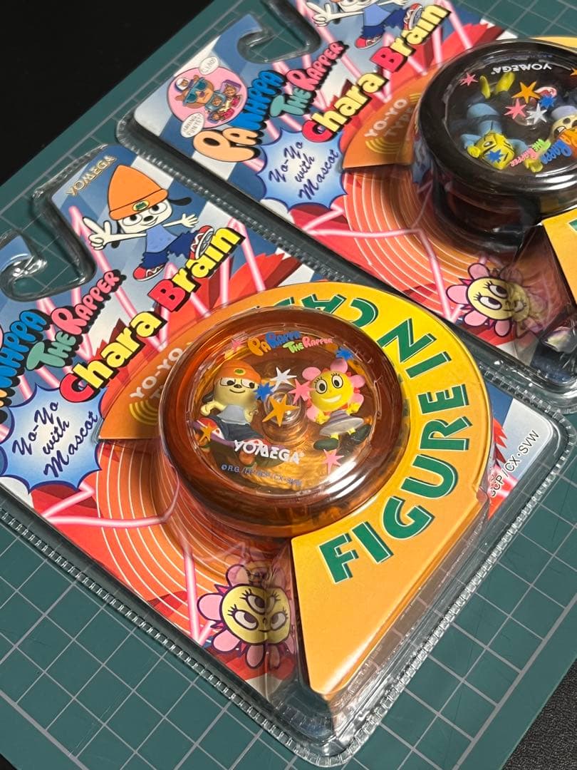 パラッパラッパー ヨーヨー Parappa The Rapper yo-yo