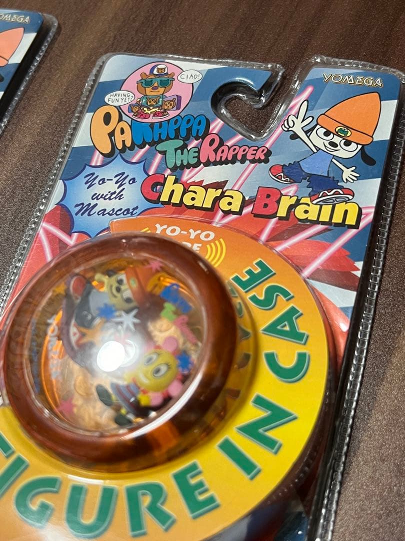 パラッパラッパー ヨーヨー Parappa The Rapper yo-yo