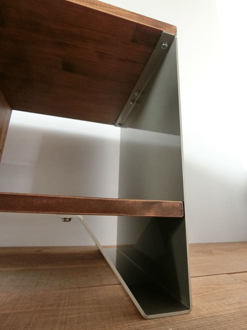 テレビ台(アイアンシルバー)