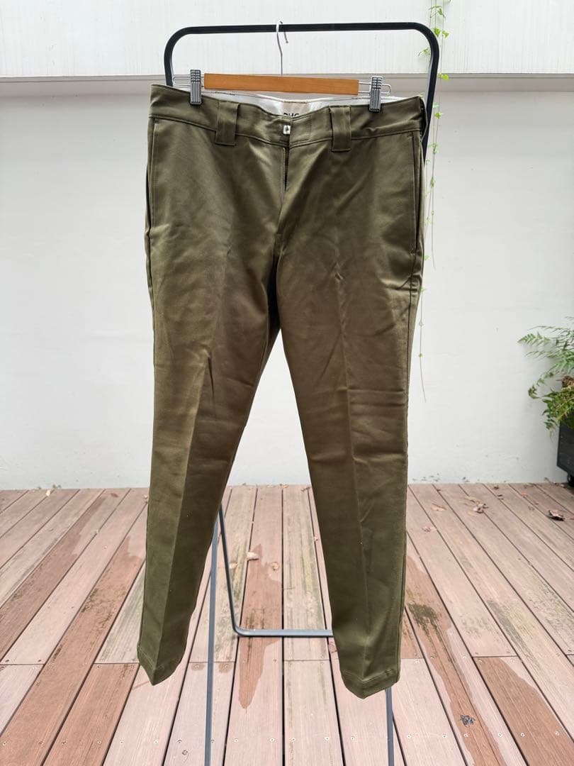 Ron Herman 別注 Dickies. オリーブ 36