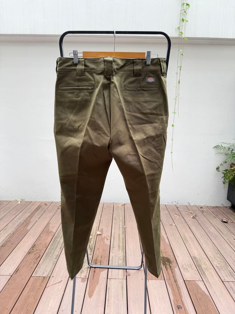 Ron Herman 別注 Dickies. オリーブ 36