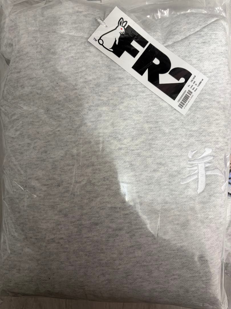 FR2羊蹄\"Embroidery Hoodie\"