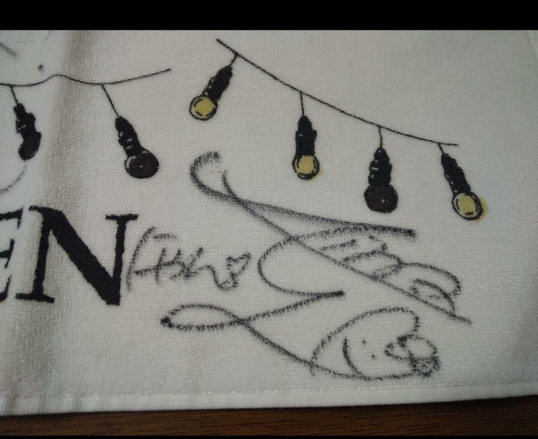 【復活記念】※（当選物）サイレントサイレン　サイン直筆