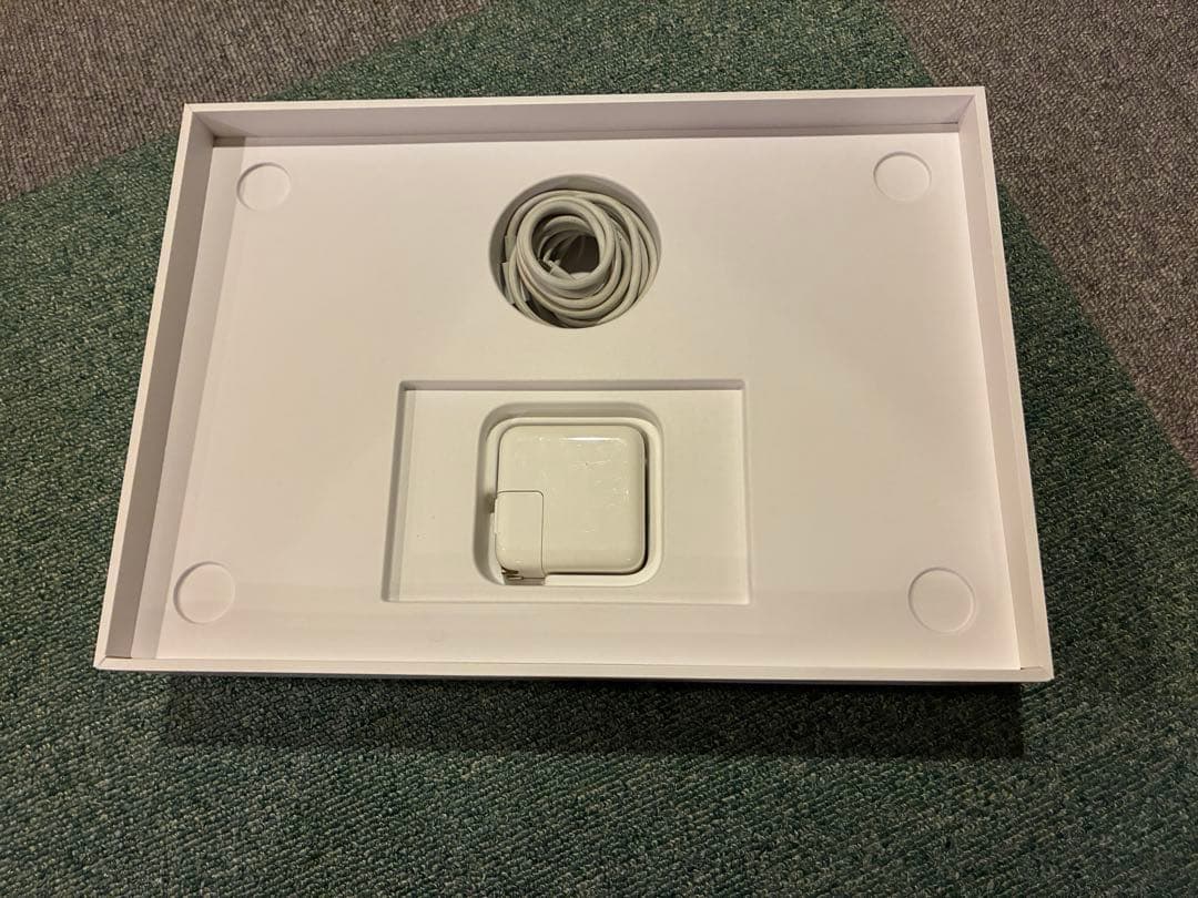 価格20万円を5万円 MacBook Air 13-inch2018年モデル