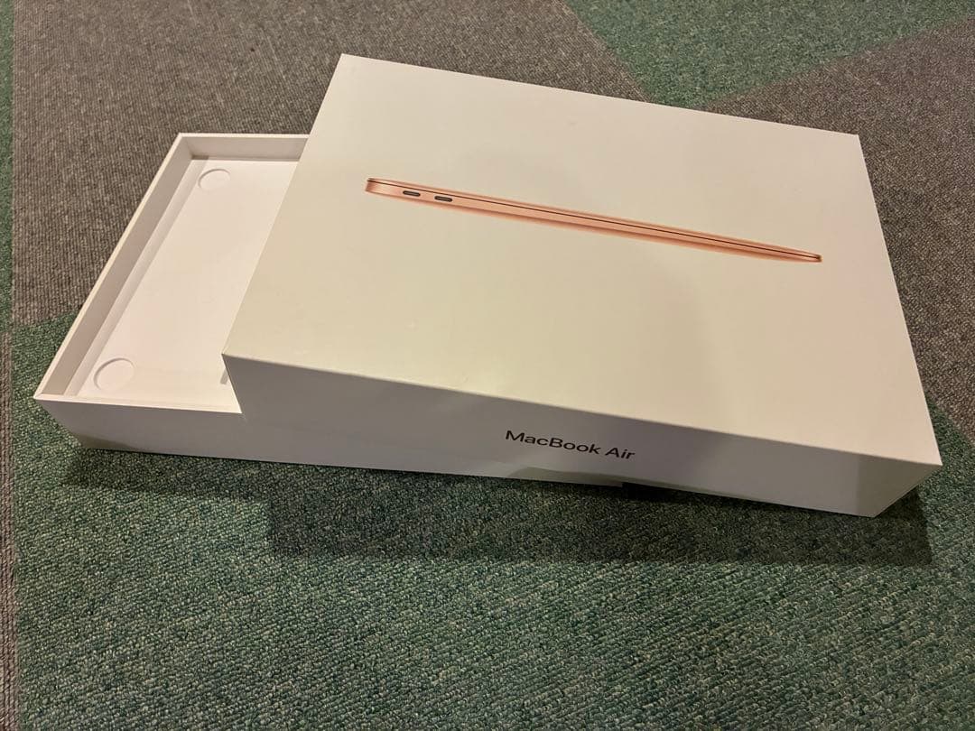 価格20万円を5万円 MacBook Air 13-inch2018年モデル