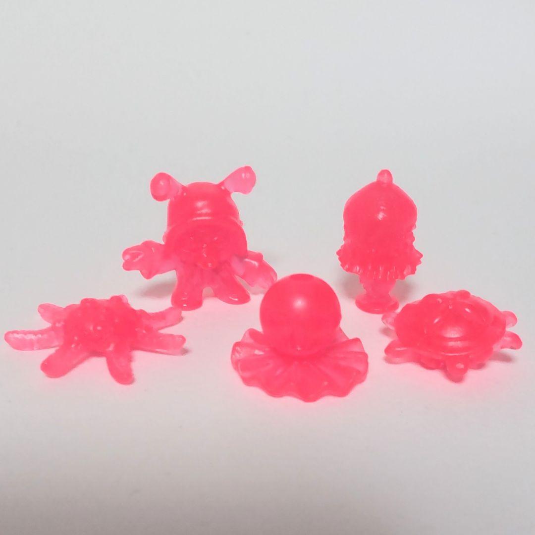 ★コレクション399　ウルトラマン怪獣消しゴム　超闘士激伝　円盤生物