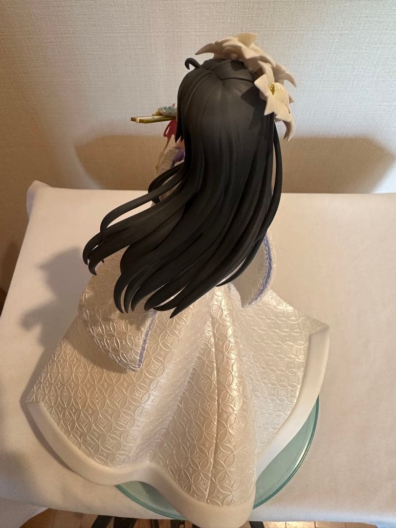 雪ノ下雪乃　-白無垢- 1/7スケールフィギュア　FuRyu F:NEX