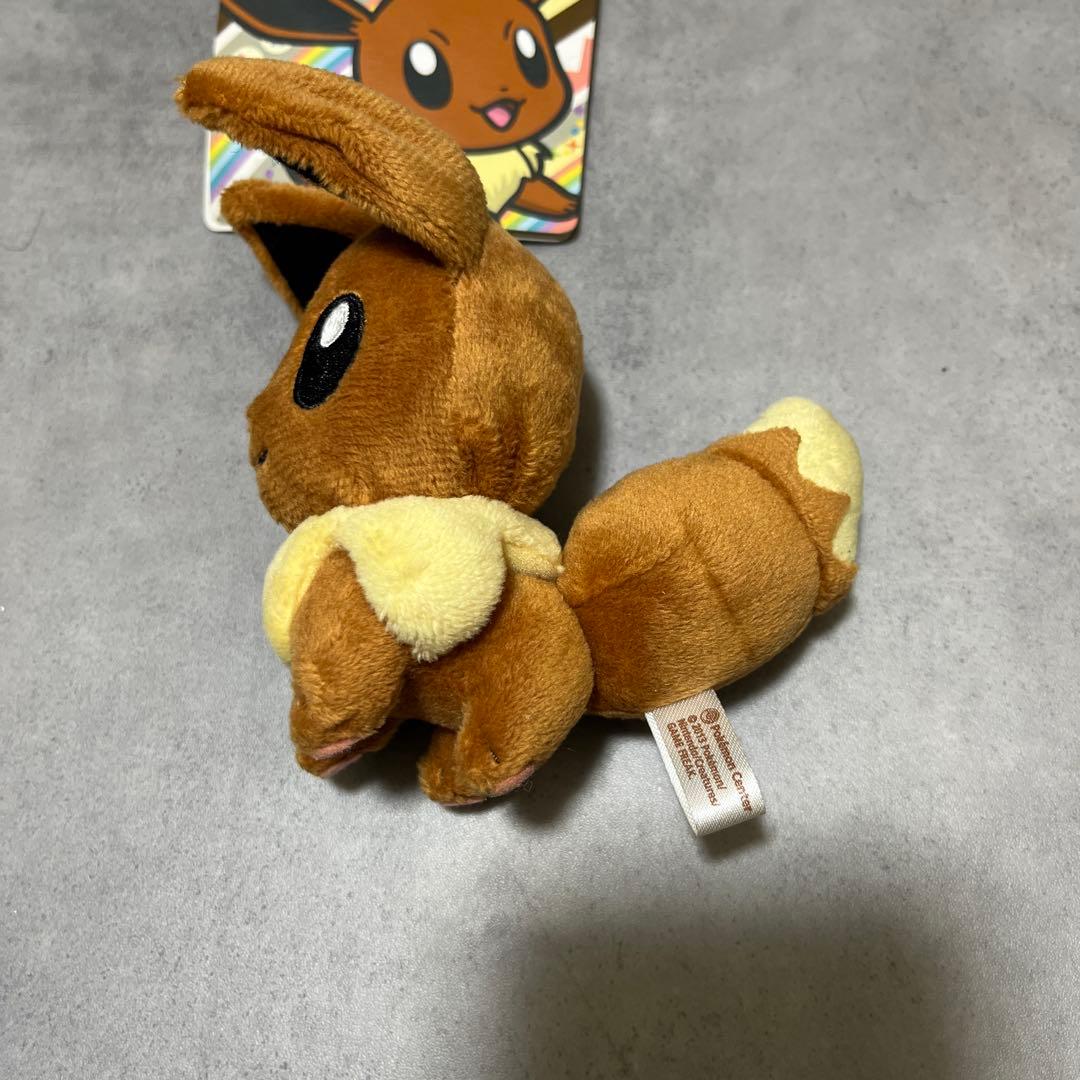 ポケモンプチ マスコット　イーブイ Pokémon petit 2013
