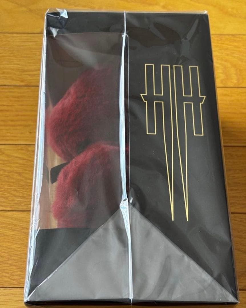 the GazettE ガゼット　20thBIGベア URUHA