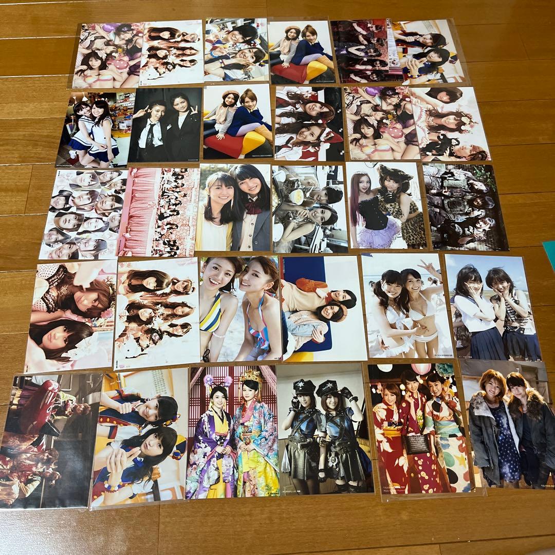 AKB48 大島優子さん生写真まとめ 1/2ページ