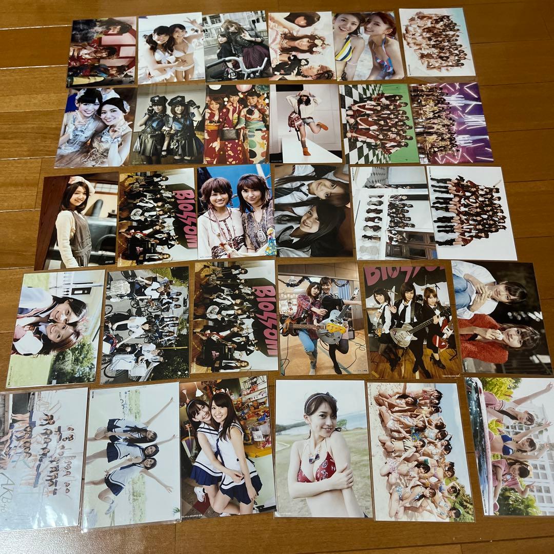 AKB48 大島優子さん生写真まとめ 1/2ページ