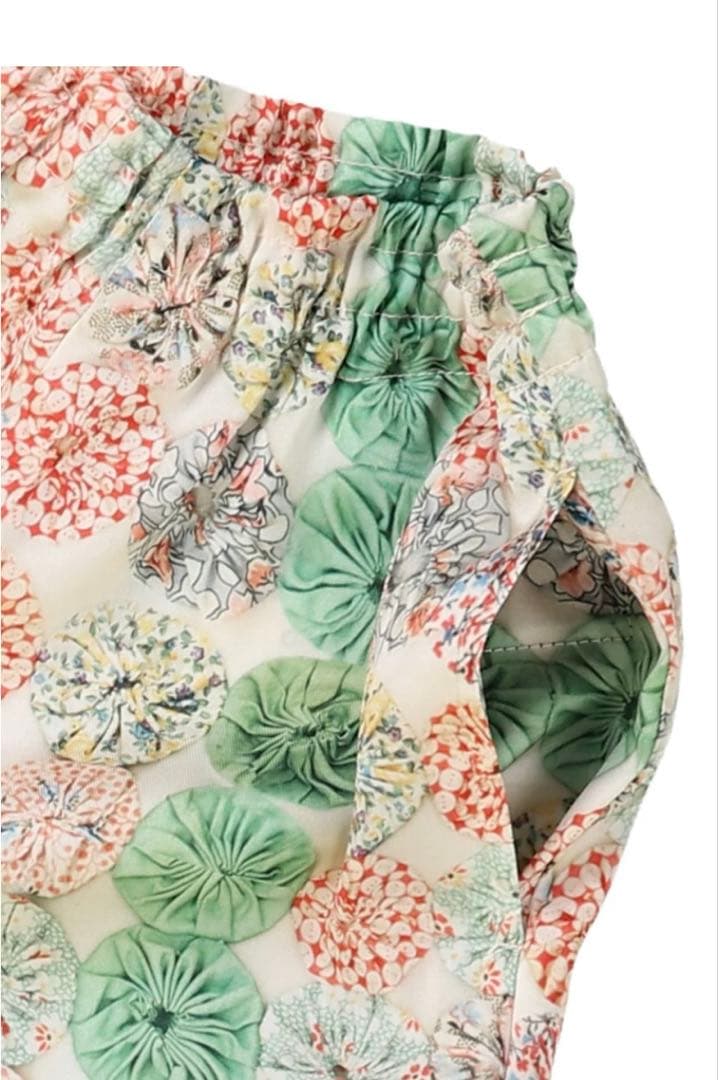 GO TO HOLLYWOOD アンティークヨーヨープリントパンツ　02