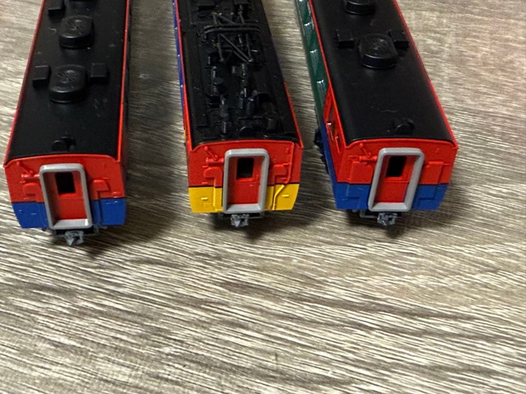 TOMIX 485系　ハウステンボス