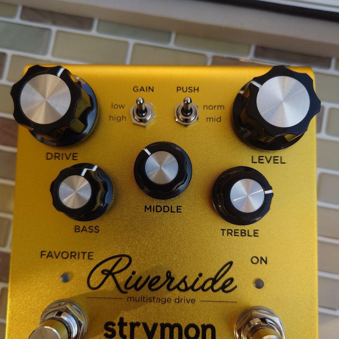 ギター STRYMON  SIDE