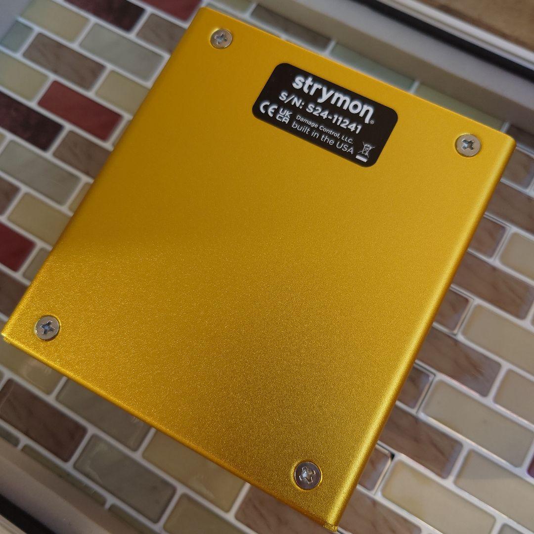 ギター STRYMON  SIDE