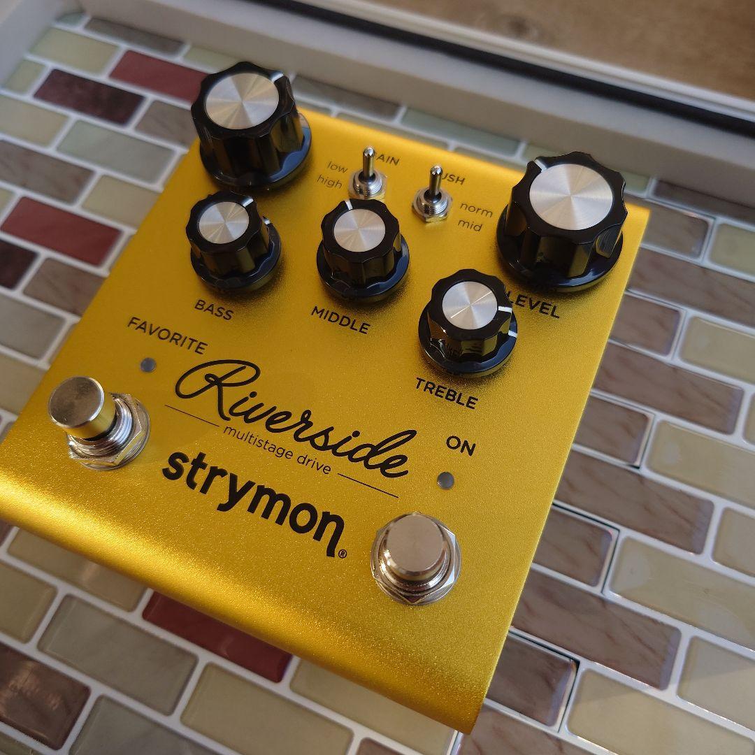 ギター STRYMON  SIDE