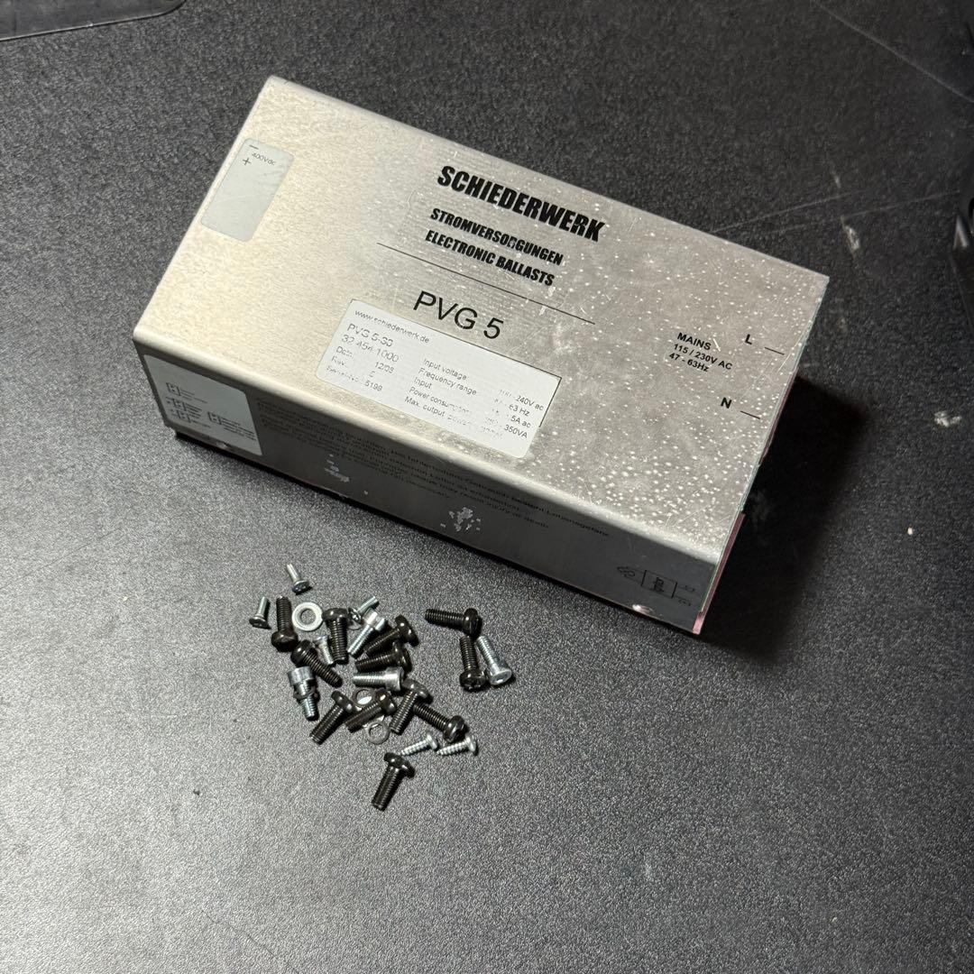 DJ機材 Clay Paky Alpha Spot HPE 300