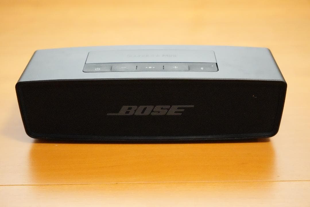 Bose soundLinkMini Ⅱ 　充電スタンドつき