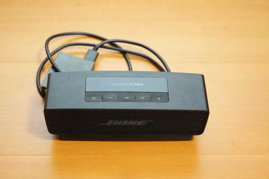 Bose soundLinkMini Ⅱ 　充電スタンドつき