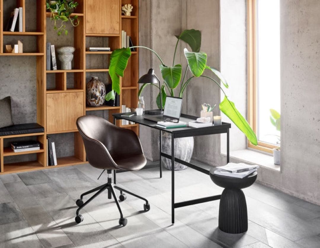 hsolBoconcept ボーコンセプト　Asti デスク　展示品 黒