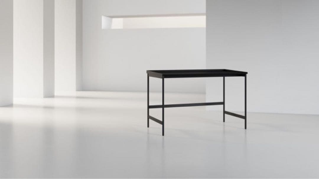 hsolBoconcept ボーコンセプト　Asti デスク　展示品 黒