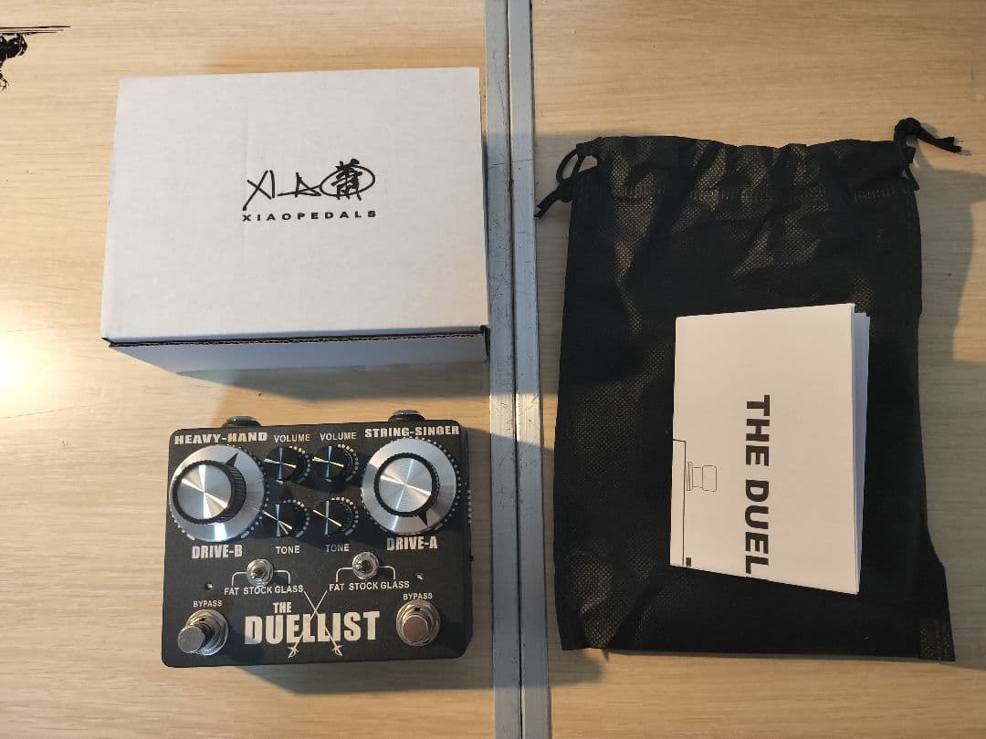 KINGTONE GUITAR THE DUELLIST パーフェクトクローン