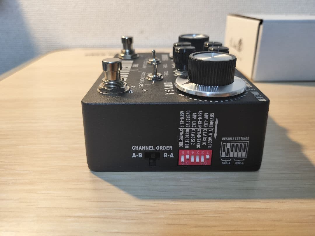 KINGTONE GUITAR THE DUELLIST パーフェクトクローン