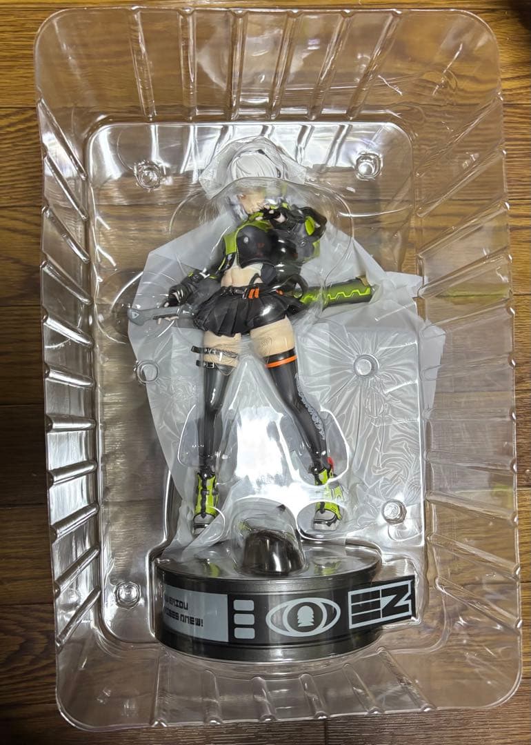 ゼンレスゾーンゼロ　アンビー・デマラ　フィギュア　特典付き　ゼンゼロ　アンビー