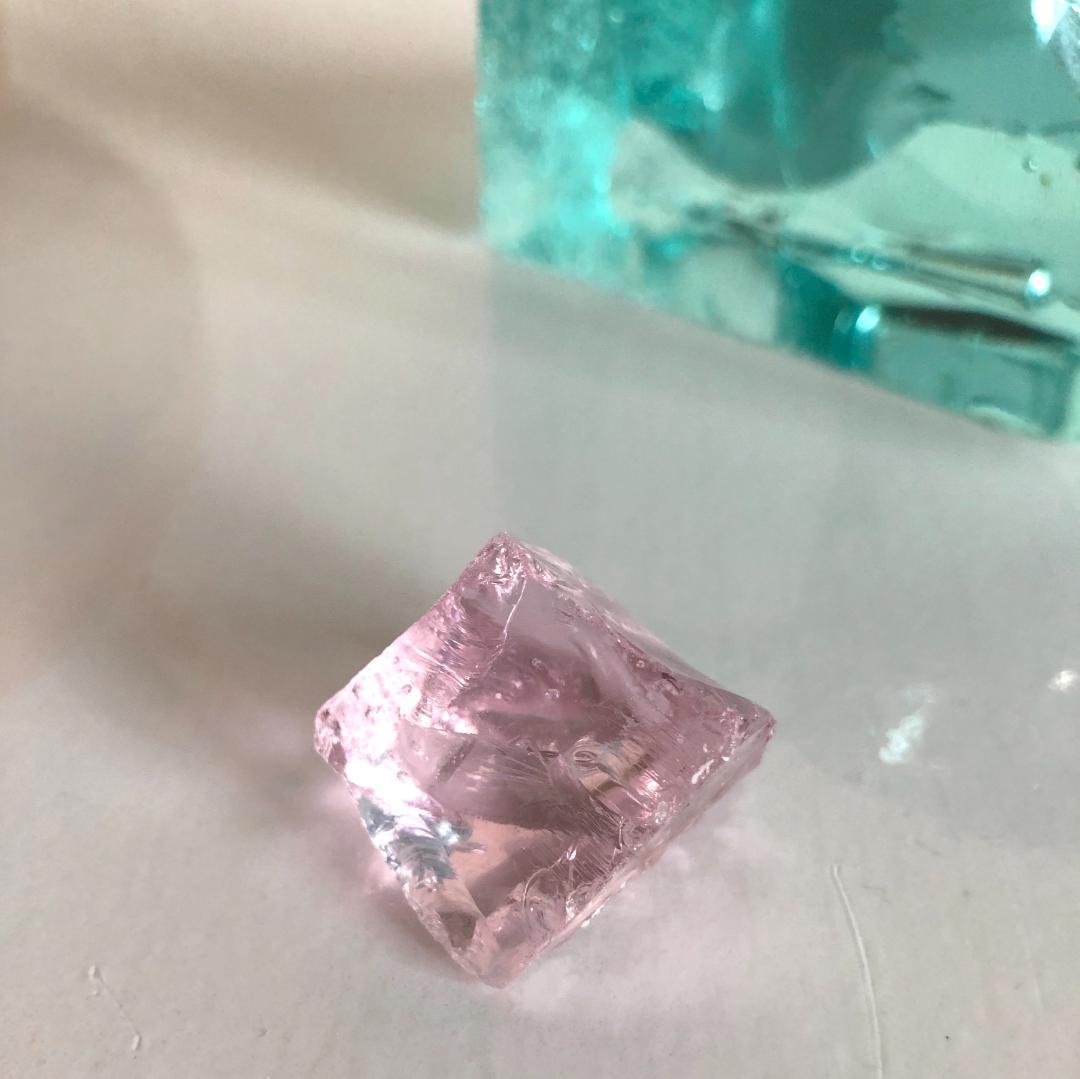 【モナトミックアンダラクリスタル】 エンジェルオーラピンク3