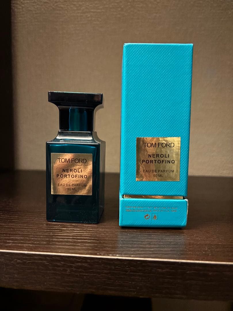 トム フォード ビューティ ネロリ・ポルトフィーノ オード パルファム スプレ…