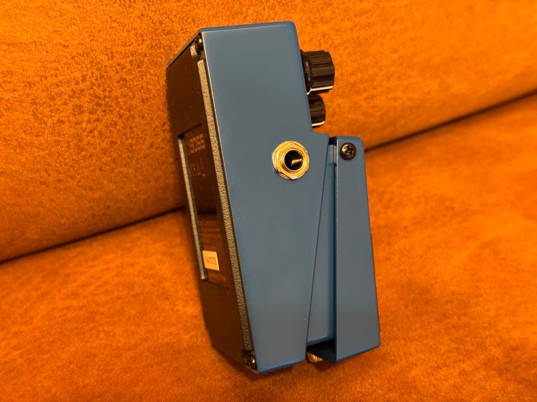 【ほぼ新品】BOSS Blues D BD-2w