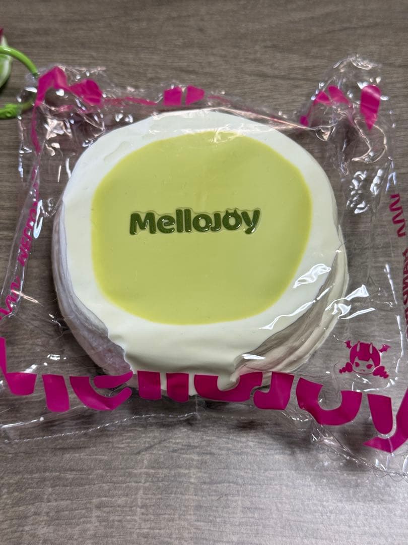 mellojoy 抹茶　スフレ