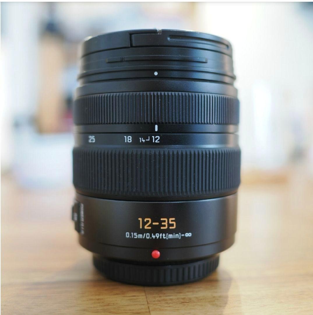 レンズ(ズーム) LEICA DG VARIO-ELMARIT 12-35F2.8