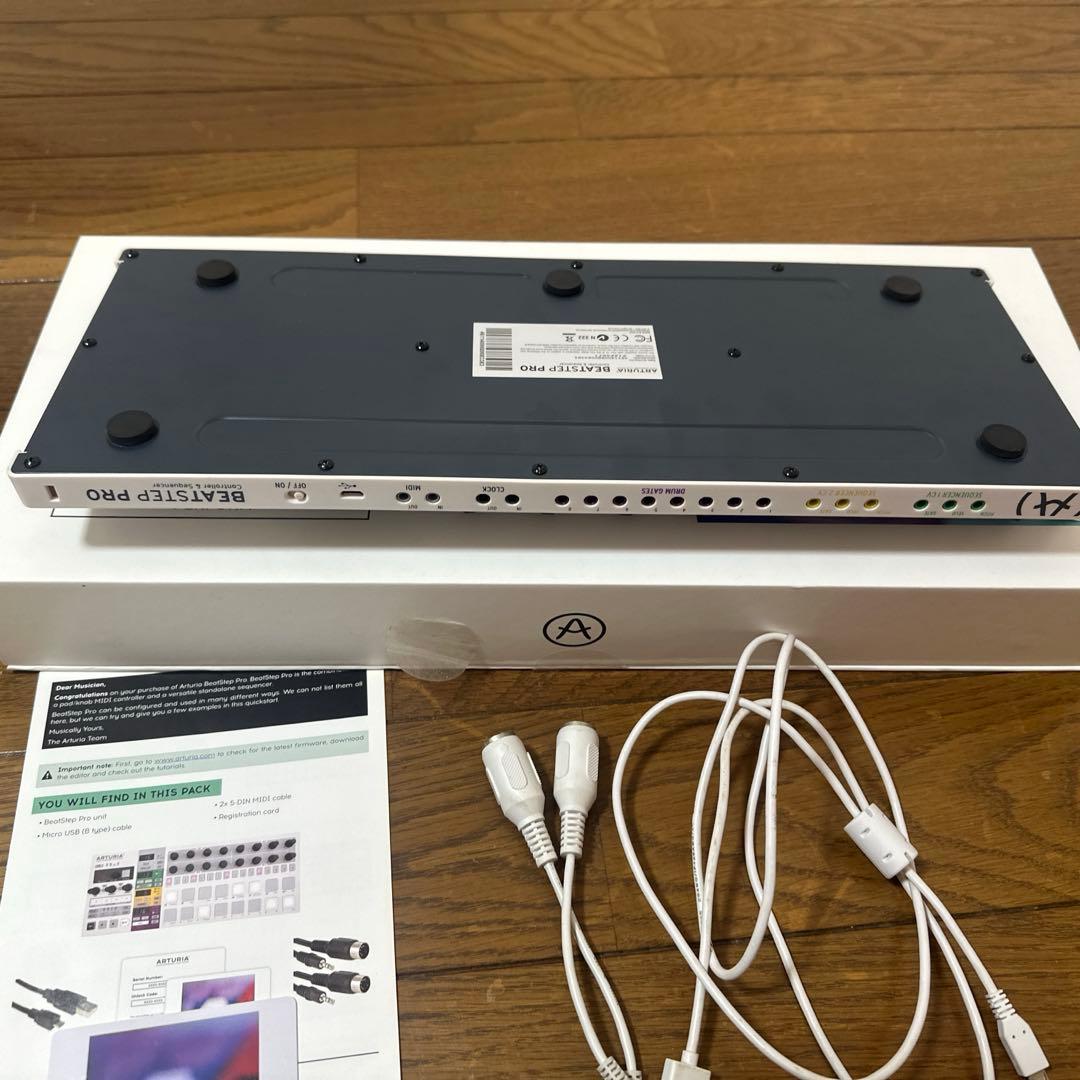 DTM・DAW Arturia BeatStep Pro