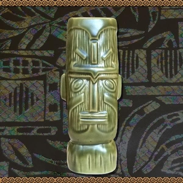 Tiki Farm ティキ マグ Kon Tiki 緑 新品