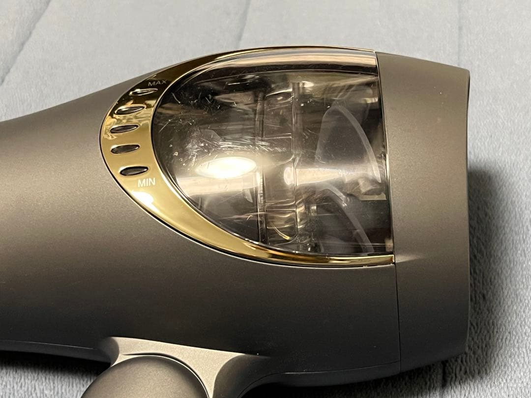 KOIZUMI MONSTER ヘアドライヤー KHD-W810 グレー