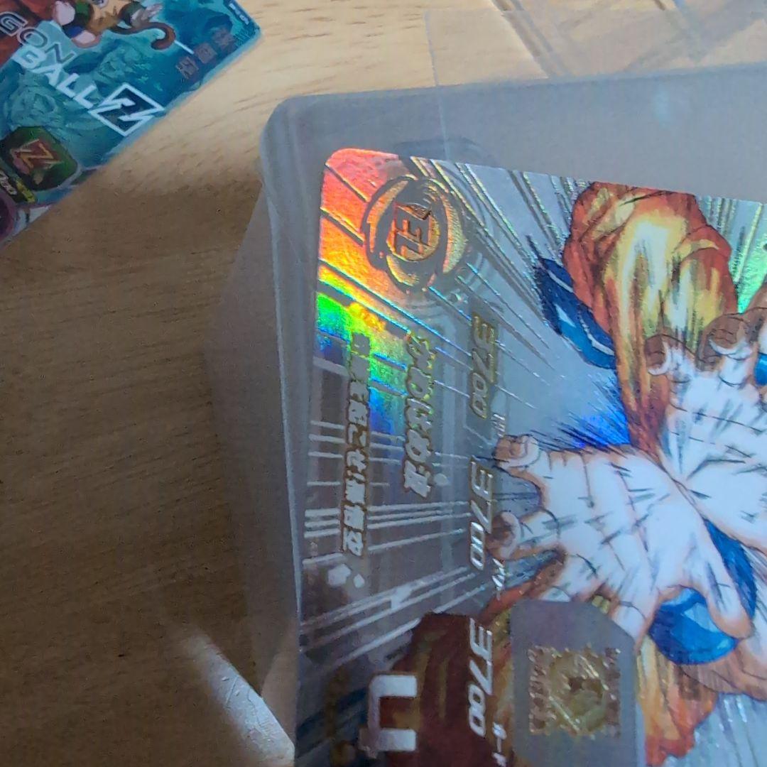 スーパードラゴンボールヒーローズUGM1-SEC4孫悟空