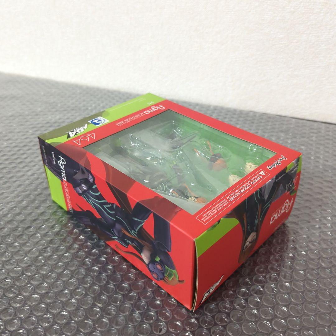 【特典付・美品】figma 464 ナビ ペルソナ5 フィギュア