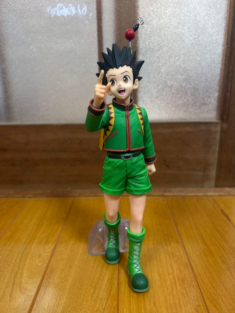 HUNTER × HUNTER一番くじ ゴン キルア