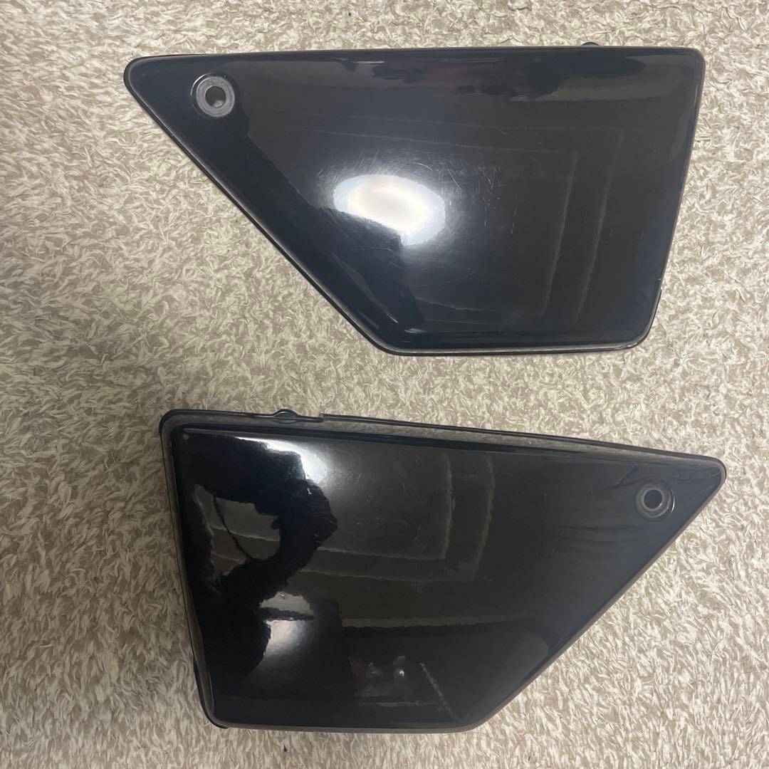 GB250 クラブマン　タンク